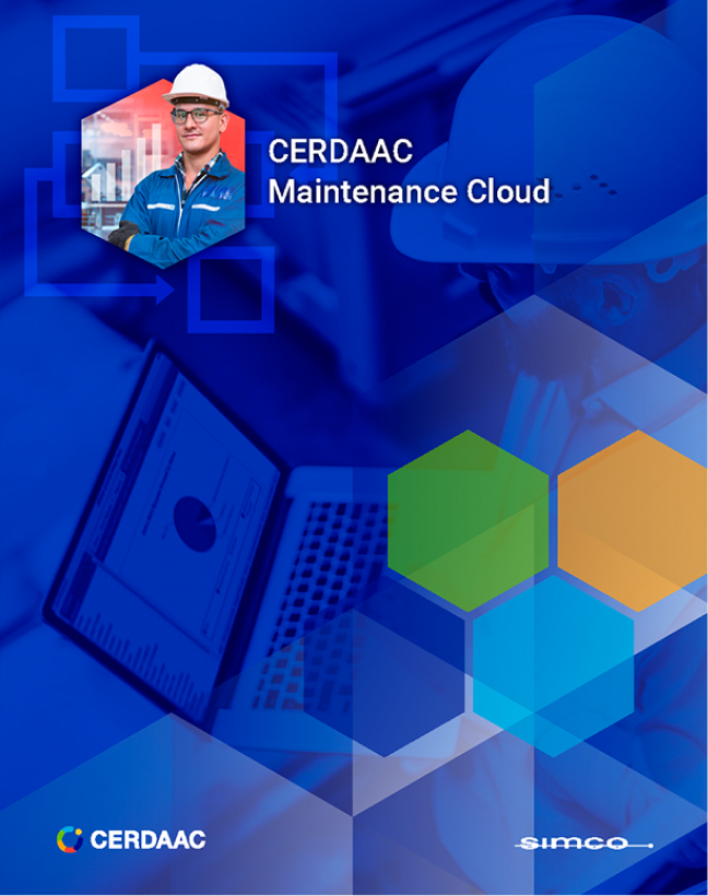 cerdaac maintenance cloud data sheet