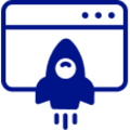 accelerated deployment icon