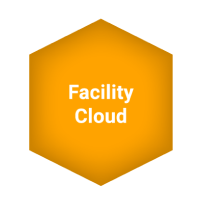 facility cloud icon