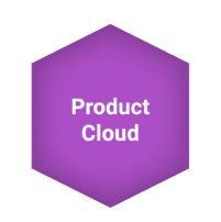 product cloud icon