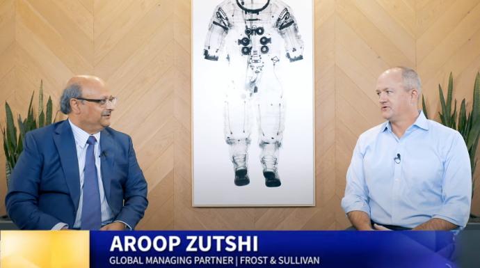 Aroop Zutshi interviews Brian Kenna