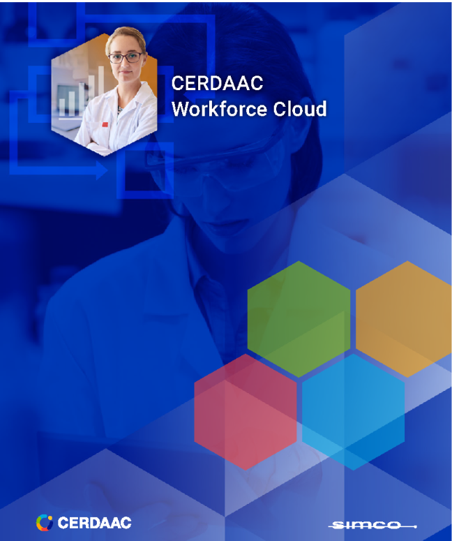 cerdaac workforce cloud data sheet