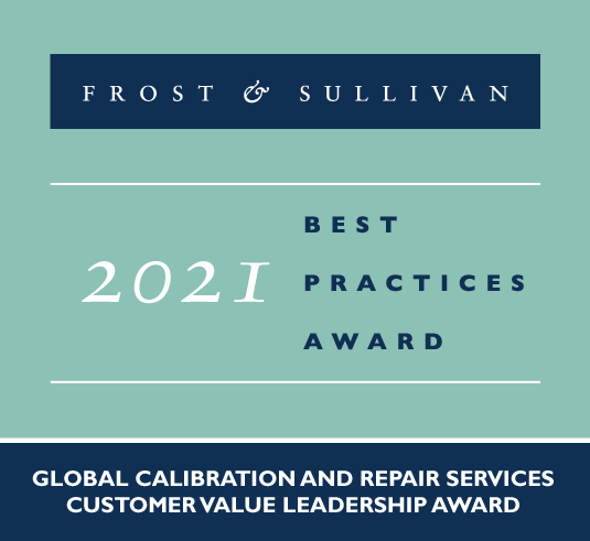 Frost and Sullivan best practices award for SIMCO Electronics