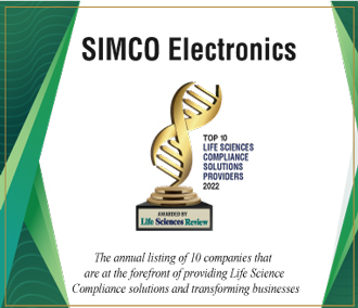 SIMCO award from Life Sciences Review