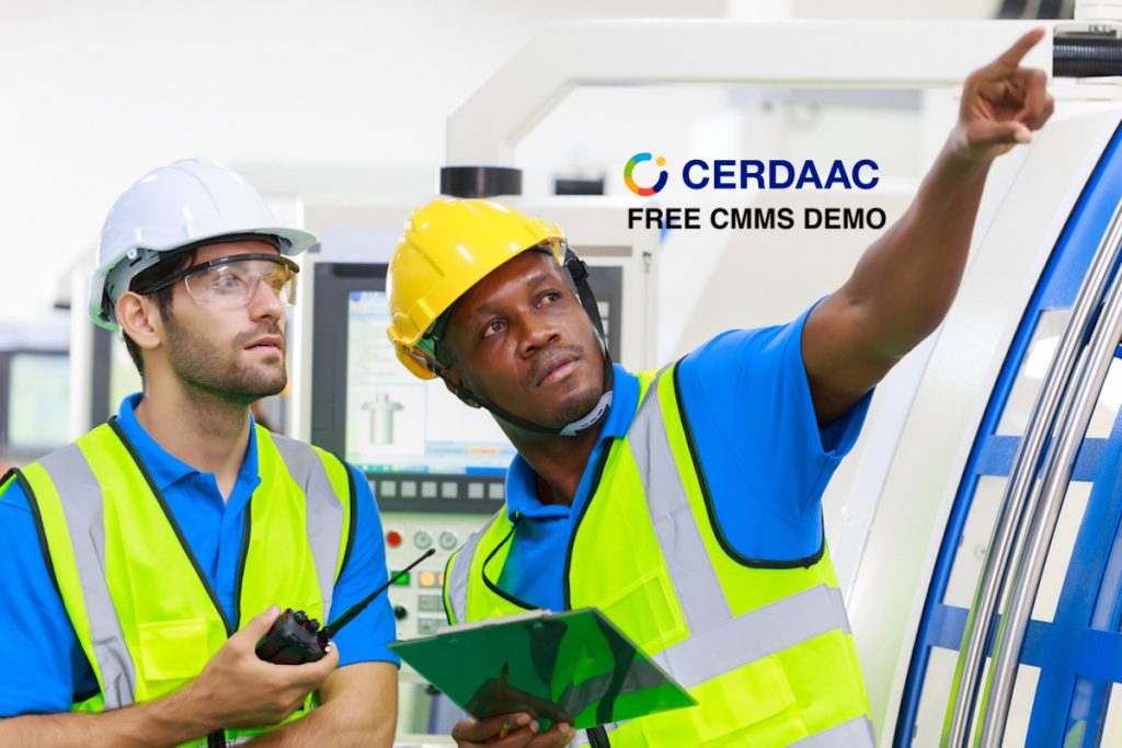 Free CMMS Demo for regulated manufacturers