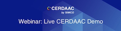 CERDAAC_Demo_Webinar