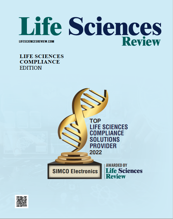 Life Sciences Review SIMCO Award