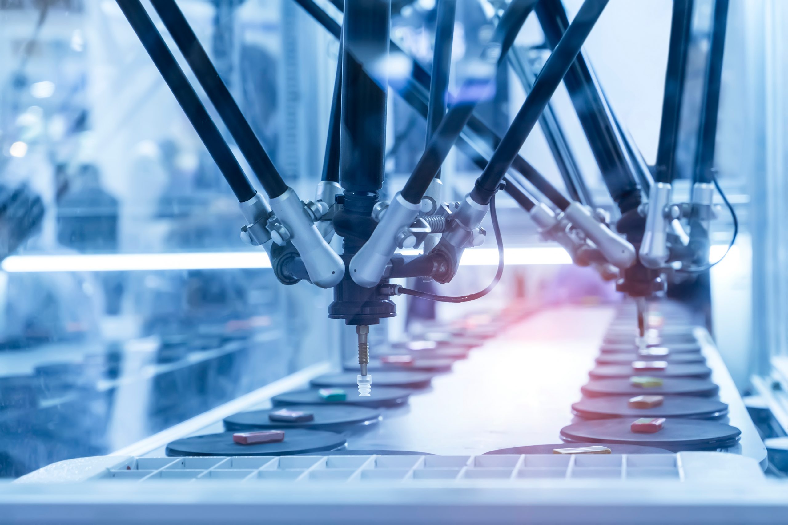 roboticpneumaticpistonsuckerunitonindustrialmachineautomationcompressedair