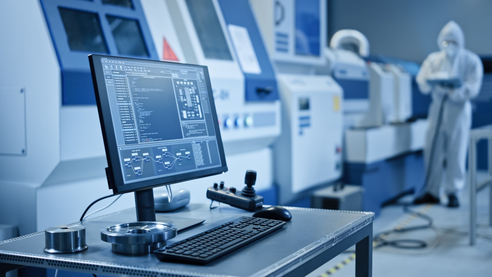 Maximizing Physical Asset Management in Medical Manufacturing